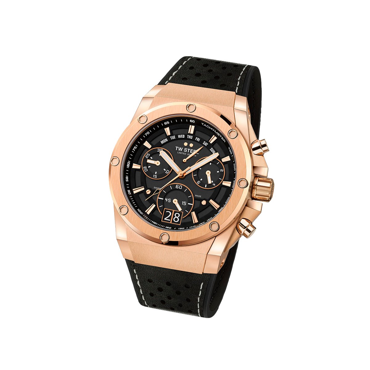 TW Steel ACE Genesis Limited Edition Horloge ACE123